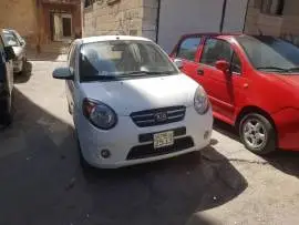 Kia Picanto 2010 for sale, Damascus