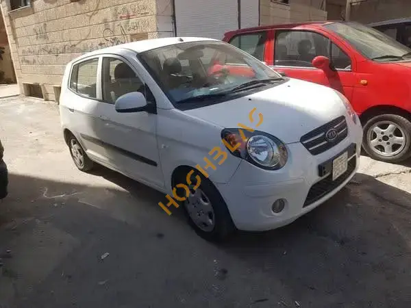 Kia Picanto 2010 for sale, Damascus