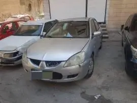 ميتسوبيشي لانسر 2006, دمشق