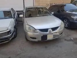 Mitsubishi Lancer 2006, Damascus