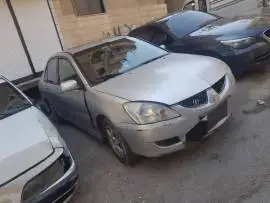 ميتسوبيشي لانسر 2006, دمشق