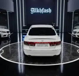 Hyundai Azera 2007, Damascus