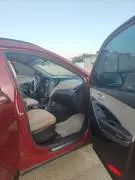 هيونداي سنتافي 2017, حماة