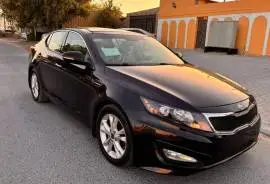 Kia Optima 2011, Damascus