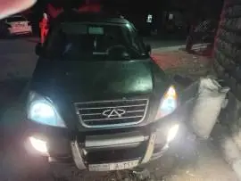 Chery Tiggo 2008 for sale, Damascus