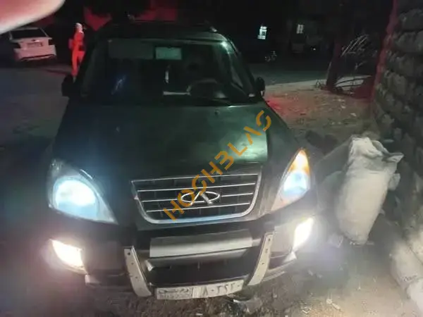 Chery Tiggo 2008 for sale, Damascus