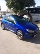 بيجو 206 موديل 2008