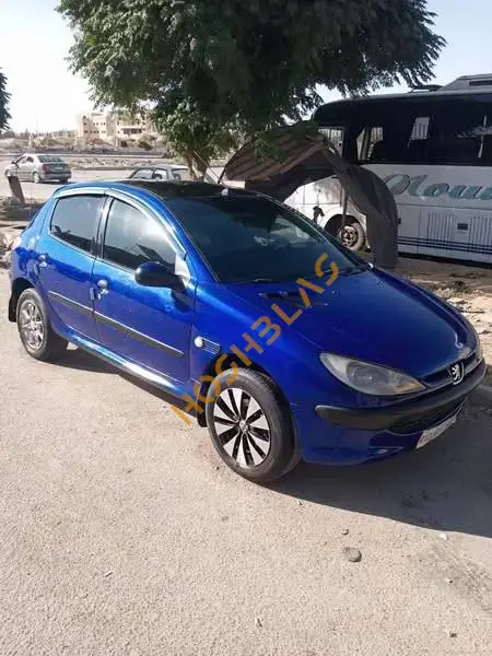 بيجو 206 موديل 2008
