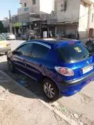 بيجو 206 موديل 2008