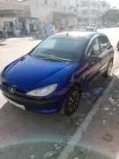 بيجو 206 موديل 2008