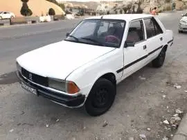 Peugeot 305 GLX 1984