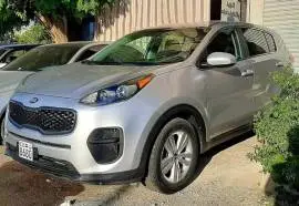 Kia Sportage 2017