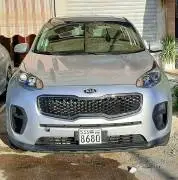 كيا سبورتاج 2017