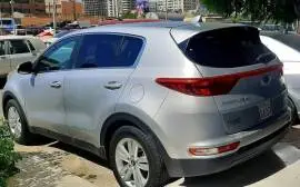 Kia Sportage 2017