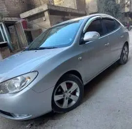 سيارة هيونداي أفانتي 2007, دمشق
