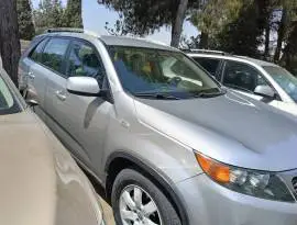 كيا سورنتو 2012, دمشق