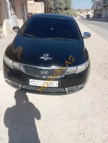 كيا فورتي 2011 للبيع, حماة