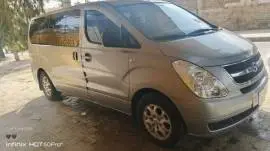 Hyundai H1 2014, Aleppo
