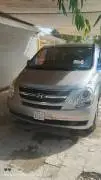 Hyundai H1 2014, Aleppo