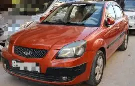 كيا ريو 2008, دمشق