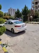 Hyundai Elantra 2018, Hama