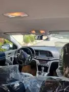 Hyundai Elantra 2018, Hama