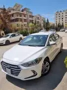 Hyundai Elantra 2018, Hama