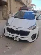 كيا سبورتاج 2017 للبيع