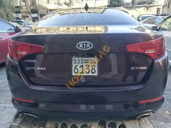 هيونداي بمحرك GDi 2013, دمشق