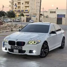 بي ام دبليو 520 موديل 2011