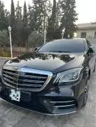 مرسيدس S550 2014