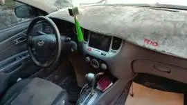 Kia Rio 2008, Aleppo