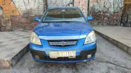 Kia Rio 2008, Aleppo