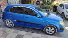 Kia Rio 2008, Aleppo