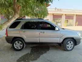 Kia Sportage 2007 Limited