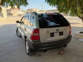 Kia Sportage 2007 Limited