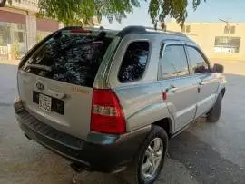Kia Sportage 2007 Limited