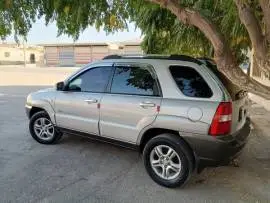 كيا سبورتاج 2007 ليمتدد