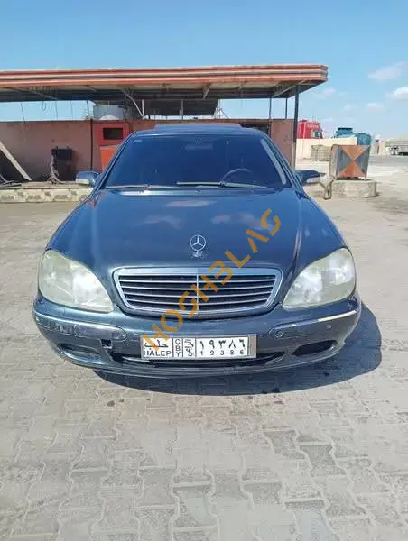 مرسيدس غواصة 2001