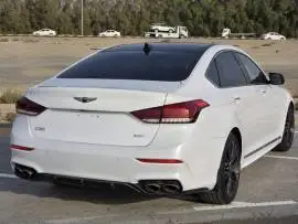 جينيسس 2018 فل ابشن, دمشق