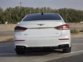 جينيسس 2018 فل ابشن, دمشق