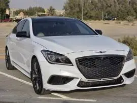 جينيسس 2018 فل ابشن, دمشق