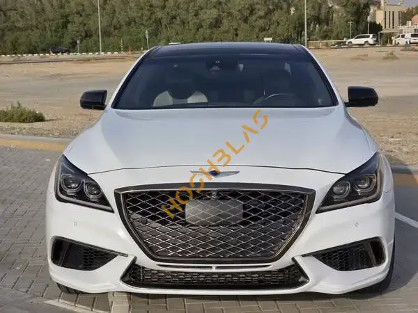 جينيسس 2018 فل ابشن, دمشق