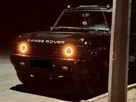 رينج روفر 1982 للبيع, دمشق