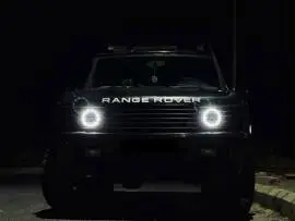 1982 Range Rover for sale, Damascus