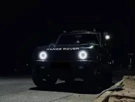 رينج روفر 1982 للبيع, دمشق