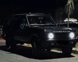 رينج روفر 1982 للبيع, دمشق