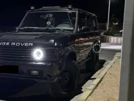 رينج روفر 1982 للبيع, دمشق