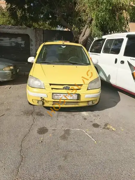 هوندا كليك 2005, حمص