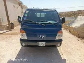 Hyundai Porter 2012 New Entry